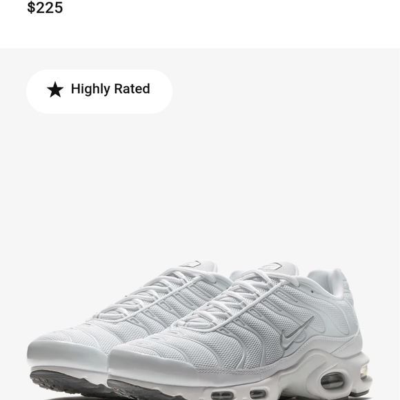 Nike Other - Nike Air Max Plus